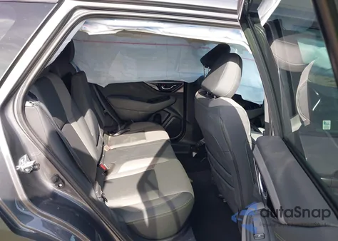 2025 Subaru Outback Onyx Edition из США, поврежденный, VIN 4S4BTALC5S3278482